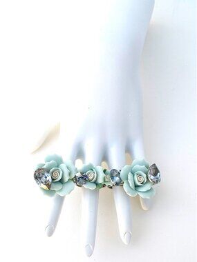 GASOLINE GLAMOUR ADY SINGS THE BLUES XXX SLIDE RING💙🪻💎